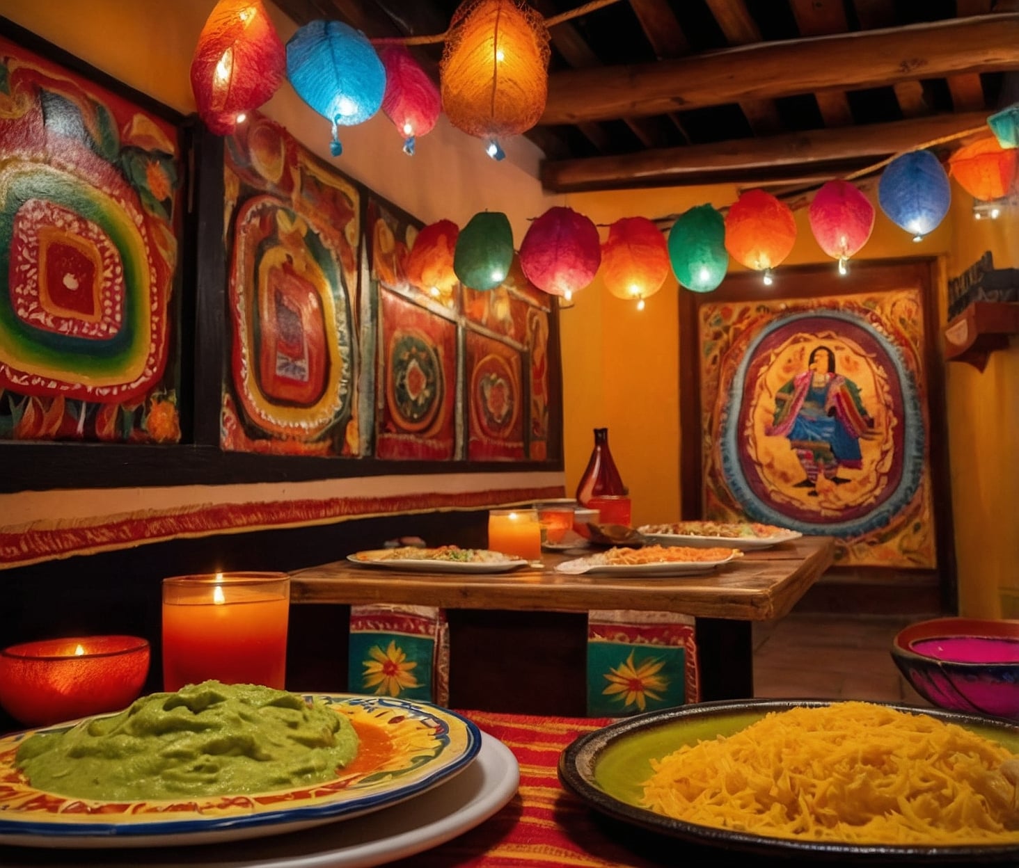 La evolución de la cocina mexicana