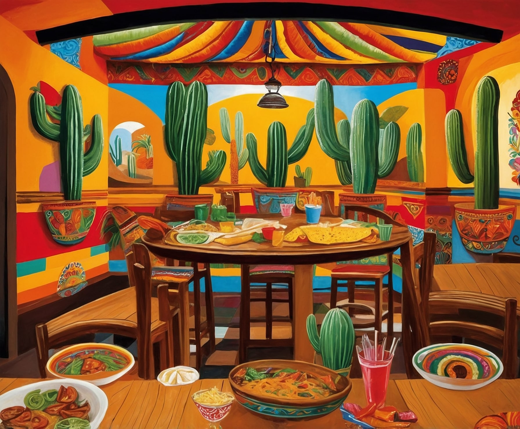 Deliciosos tacos auténticos mexicanos