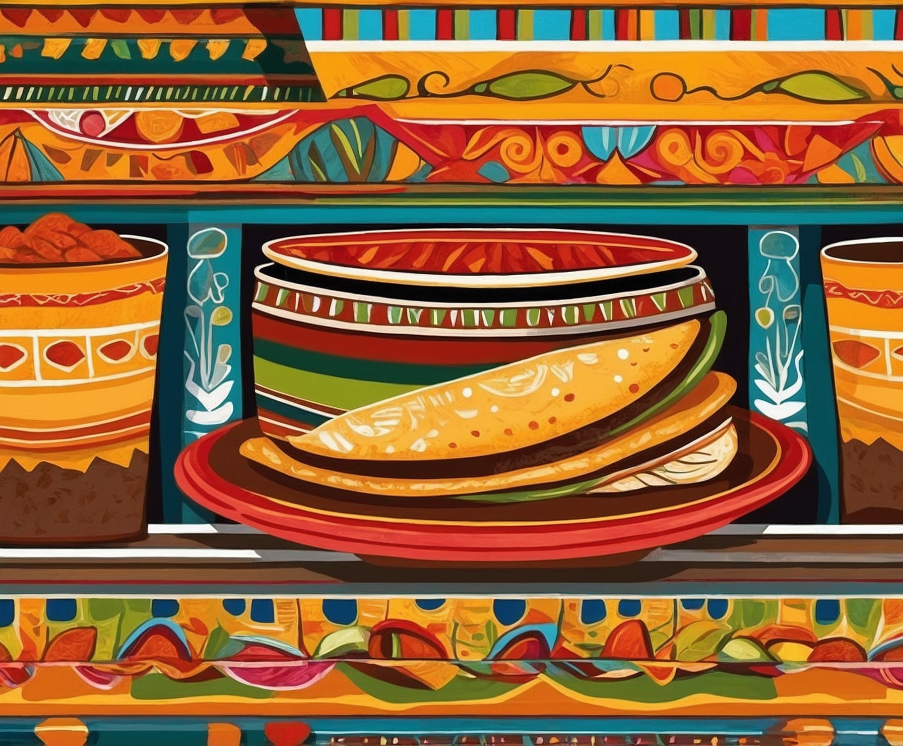 Delicias mexicanas tradicionales en cada platillo
